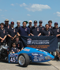 California State University-Fullerton FSAE