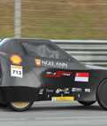 Ngee Ann Eco Car - Singapore