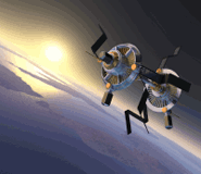 DoD Satellite Station