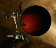 DoD Satellite Station