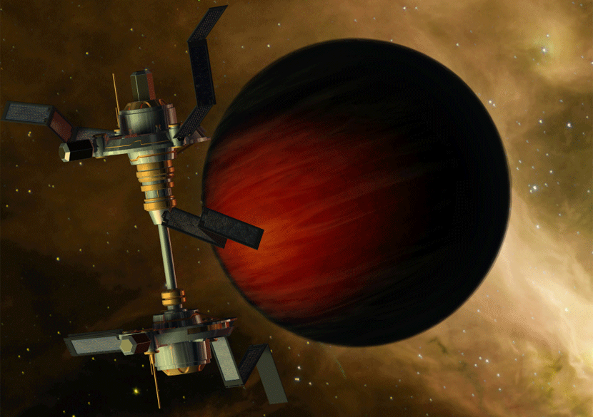 DoD Satellite Station