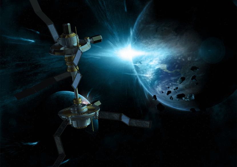 DoD Satellite Station