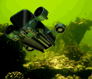 DoD Submersible