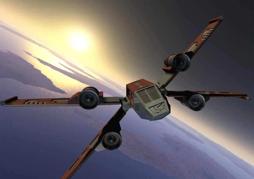 DoD Space Shuttle