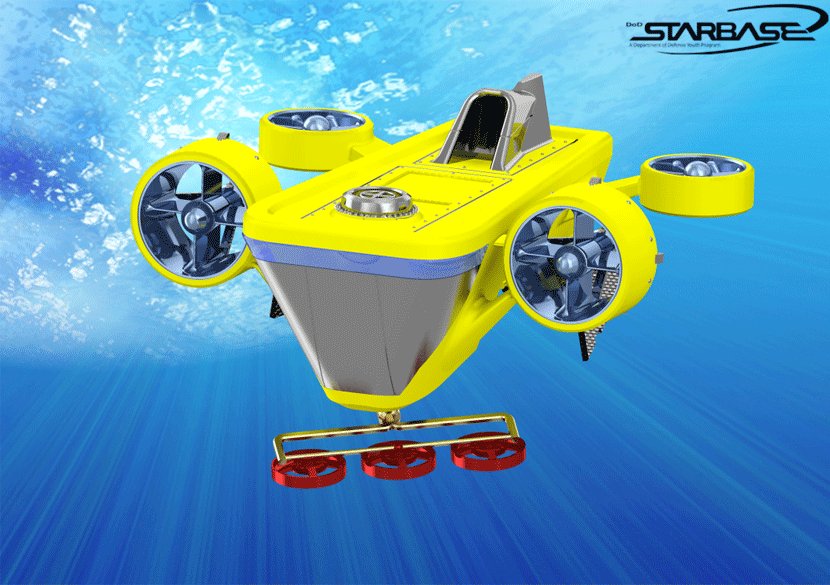 DoD Submersible