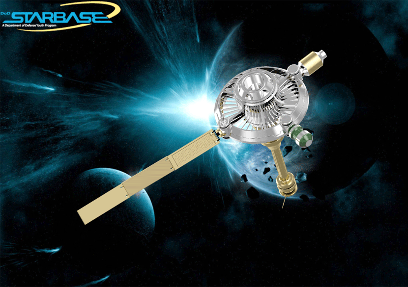 DoD Satellite Station