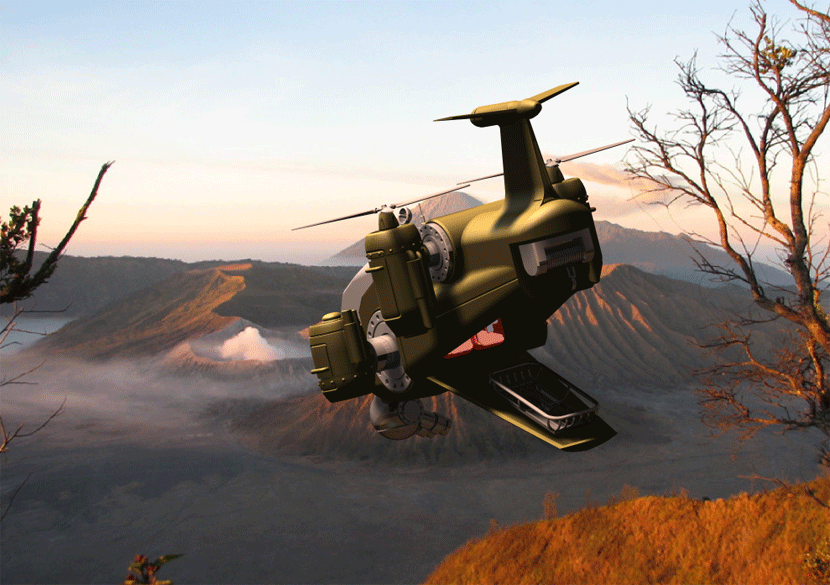 DoD UAV