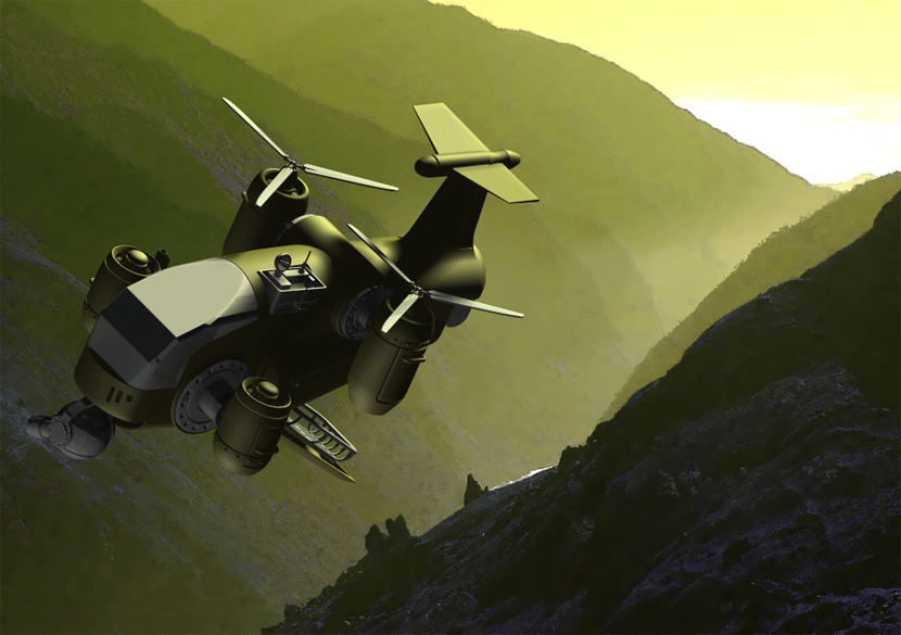 DoD UAV