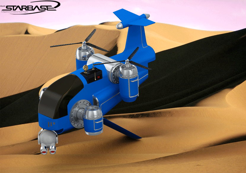 DoD UAV