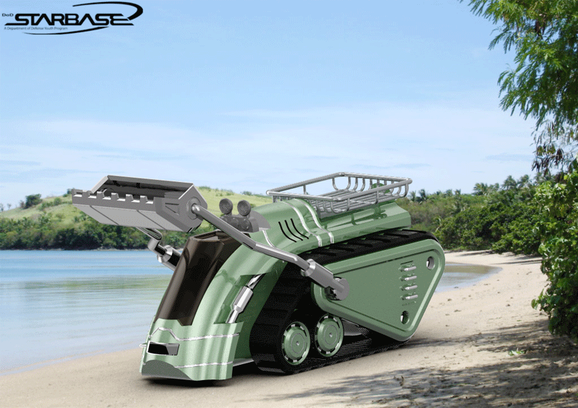 DoD Rover