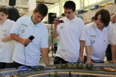 F3 circuit race