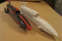 Bloodhound SSC land speed record