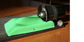 larger fan