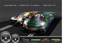 Scalextric4Schools poster