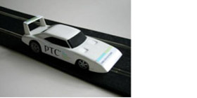 Dodge Charger in PTC livery