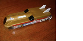 Thrust2 replica