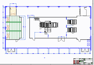 Create standard, compliant 2D drawings from 3D models using just a few simple menu picks.