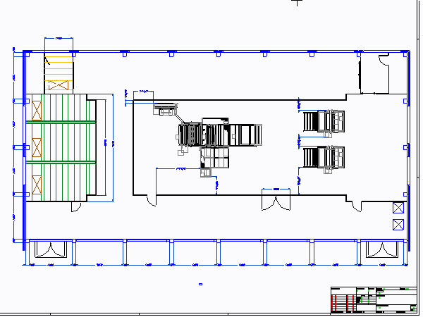 Create standard, compliant 2D drawings from 3D models using just a few simple menu picks.