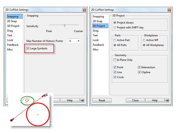PTC Creo Elements/Direct Modeling Express is perfect for engineers who need a fast, simple and flexible 3D CAD system.