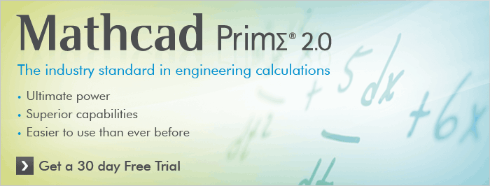 Mathcad Prime 2.0 - Slide 1
